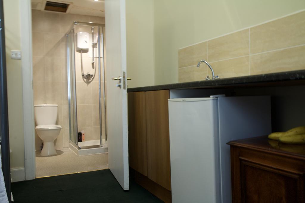 City Stay Hostel Edinburgh Exterior photo