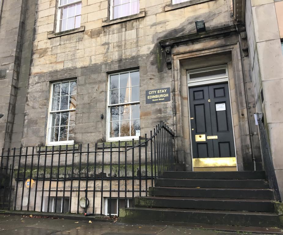 City Stay Hostel Edinburgh Exterior photo